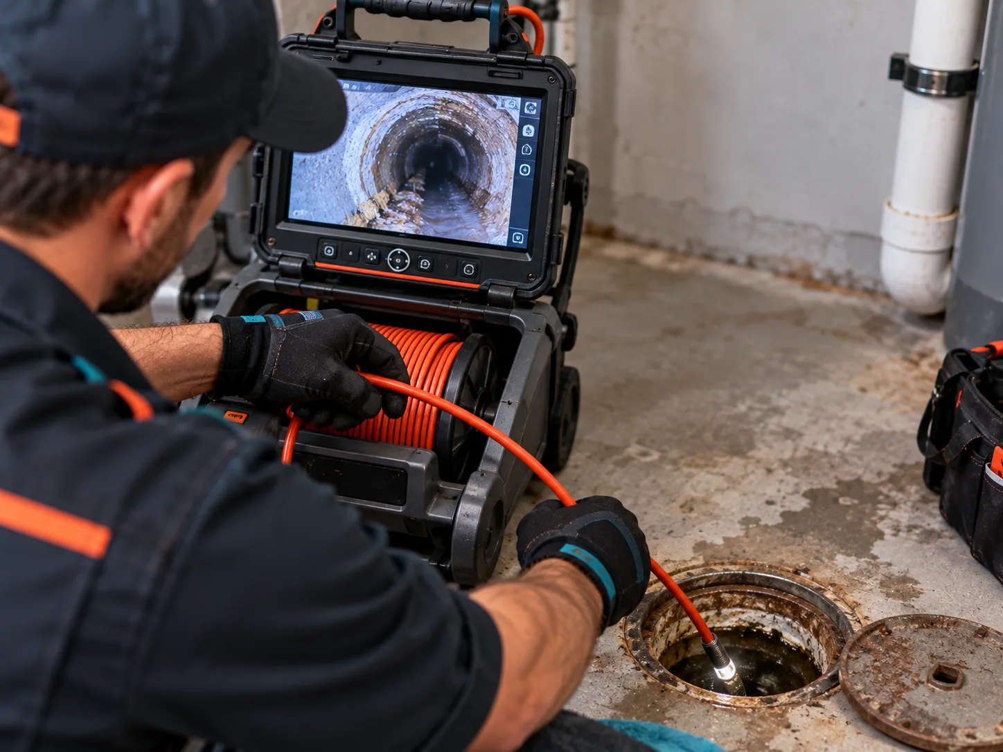 Clogged Drain Service company in Etoile, KY